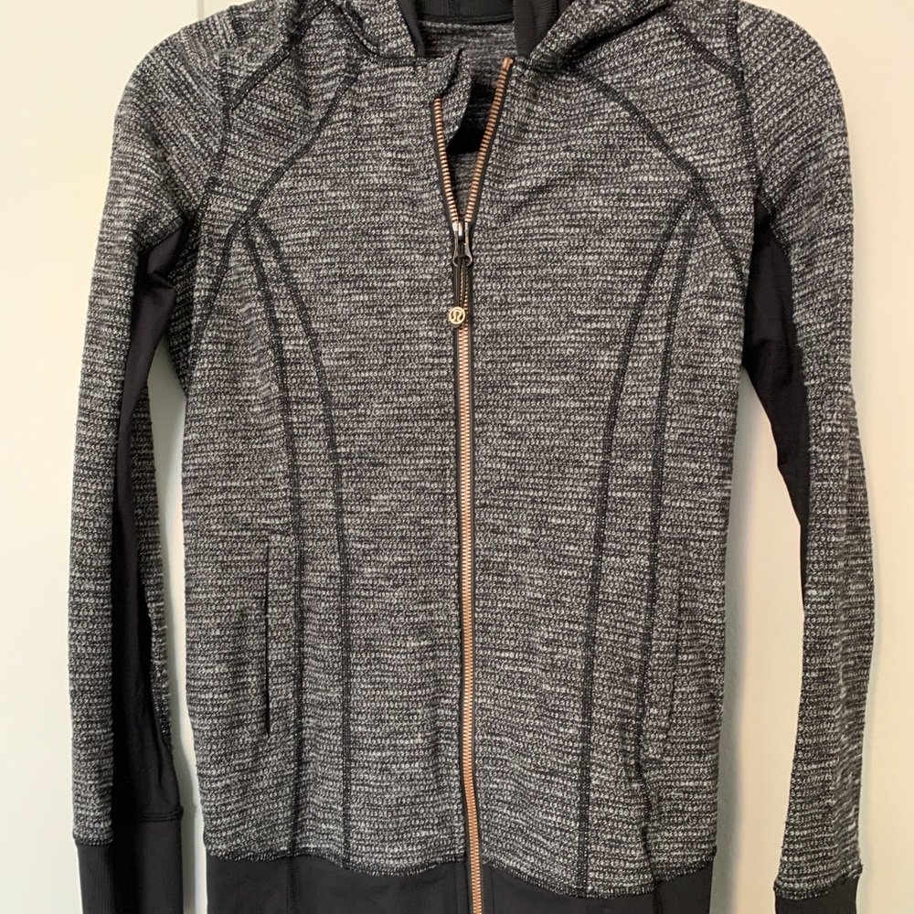Lululemon zip up